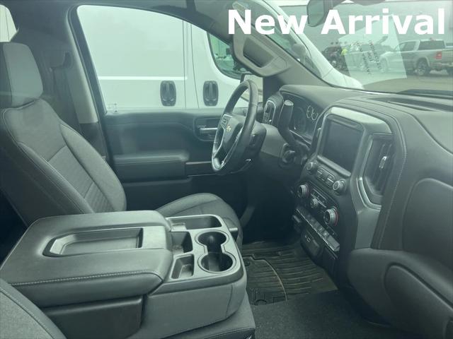 2020 Chevrolet Silverado 1500 4WD Crew Cab Short Bed LT 2020 Chevrolet Silverado 1500 4WD Crew Cab Short Bed LT