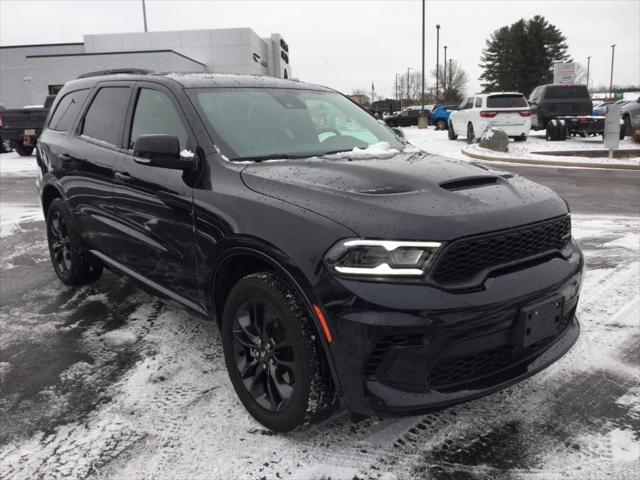 2024 Dodge Durango GT Premium AWD 2024 Dodge Durango GT Premium AWD
