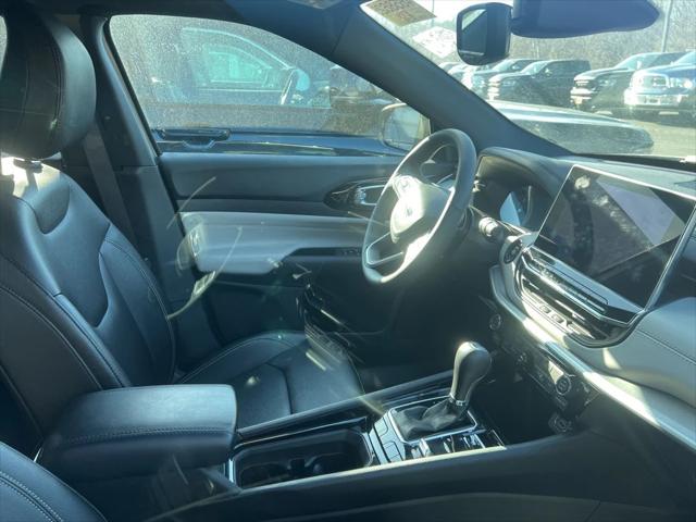 2025 Jeep Compass Limited 4x4 2025 Jeep Compass Limited 4x4