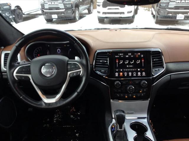 2021 Jeep Grand Cherokee Summit 4X4 2021 Jeep Grand Cherokee Summit 4X4