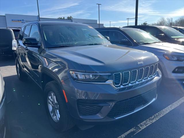 2024 Jeep Grand Cherokee Laredo 4x4 2024 Jeep Grand Cherokee Laredo 4x4