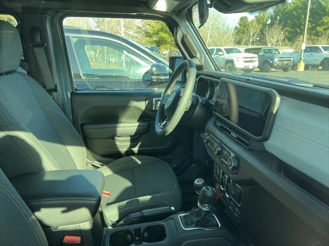 2025 Jeep Wrangler 4xe Willys 4xe 2025 Jeep Wrangler 4xe Willys 4xe