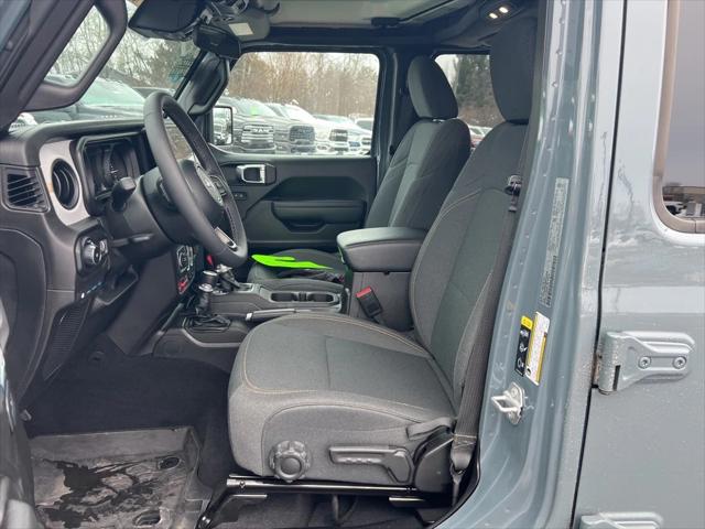 2025 Jeep Wrangler 4xe Willys 4xe