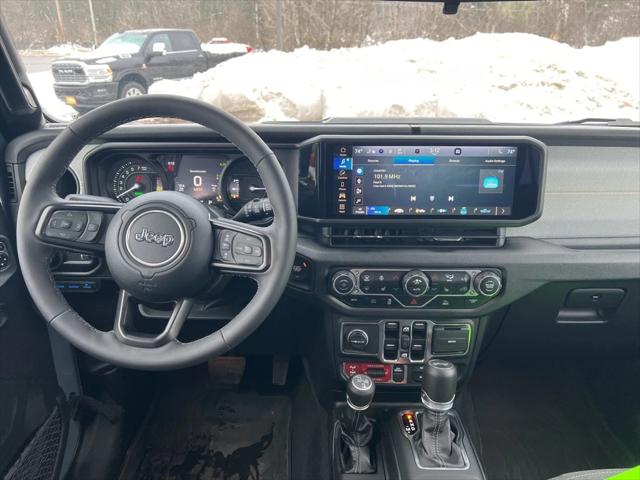 2025 Jeep Wrangler 4xe Willys 4xe