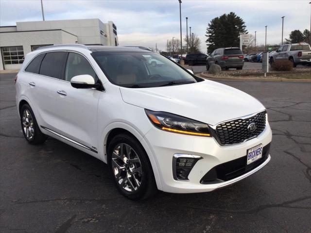 2019 Kia Sorento 3.3L SXL 2019 Kia Sorento 3.3L SXL