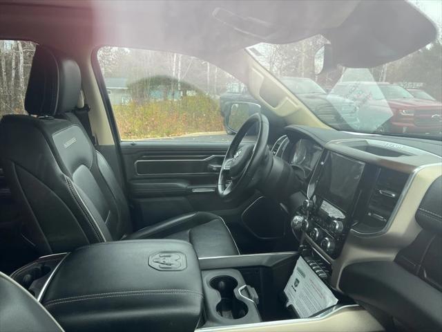 2021 RAM 1500 Laramie Crew Cab 4x4 57 Box 2021 RAM 1500 Laramie Crew Cab 4x4 57 Box