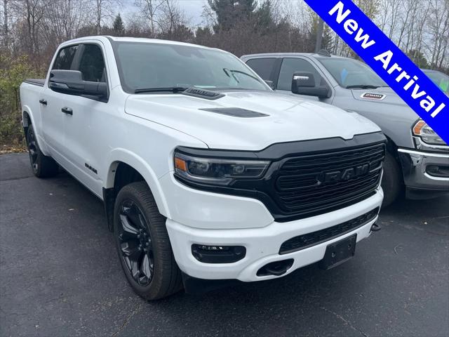 2024 RAM 1500 Limited Crew Cab 4x4 57 Box 2024 RAM 1500 Limited Crew Cab 4x4 57 Box