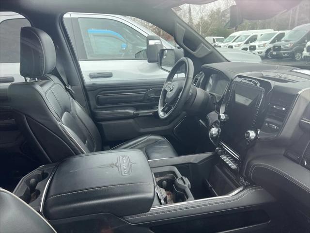 2024 RAM 1500 Limited Crew Cab 4x4 57 Box 2024 RAM 1500 Limited Crew Cab 4x4 57 Box