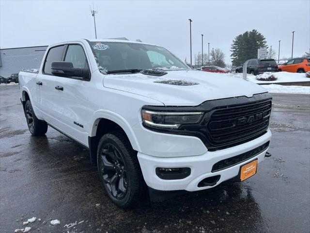 2024 RAM 1500 Limited Crew Cab 4x4 57 Box