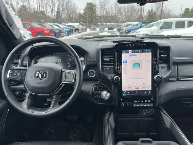 2024 RAM 1500 Limited Crew Cab 4x4 57 Box