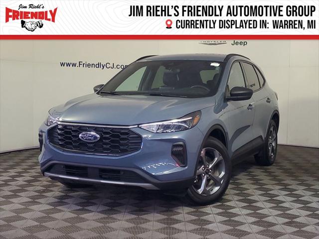 2025 Ford Escape ST-Line 2025 Ford Escape ST-Line