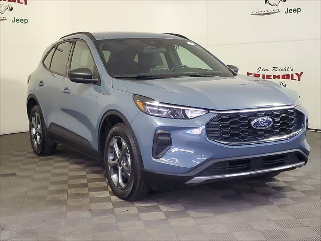 2025 Ford Escape ST-Line 2025 Ford Escape ST-Line