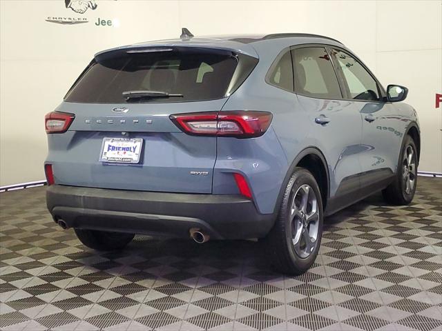 2025 Ford Escape ST-Line 2025 Ford Escape ST-Line