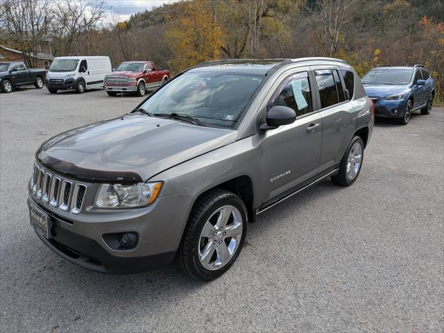 2011 Jeep Compass Limited 2011 Jeep Compass Limited