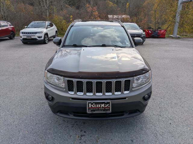 2011 Jeep Compass Limited 2011 Jeep Compass Limited