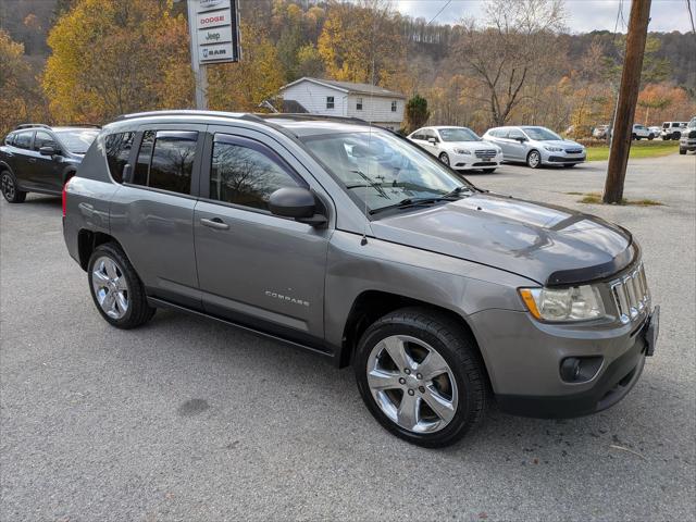 2011 Jeep Compass Limited 2011 Jeep Compass Limited