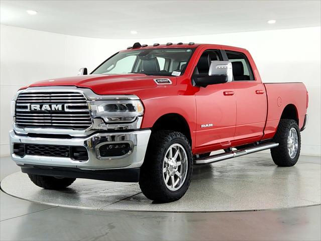 2024 RAM 2500 Laramie Crew Cab 4x4 64 Box 2024 RAM 2500 Laramie Crew Cab 4x4 64 Box