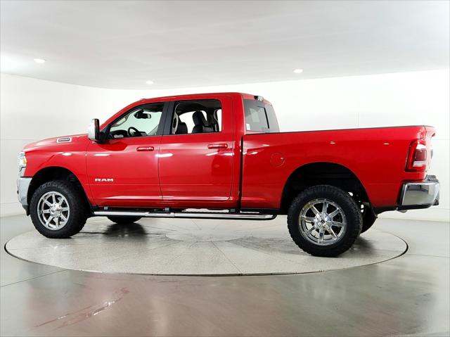 2024 RAM 2500 Laramie Crew Cab 4x4 64 Box 2024 RAM 2500 Laramie Crew Cab 4x4 64 Box