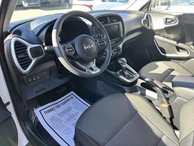 2025 Kia Soul LX 2025 Kia Soul LX