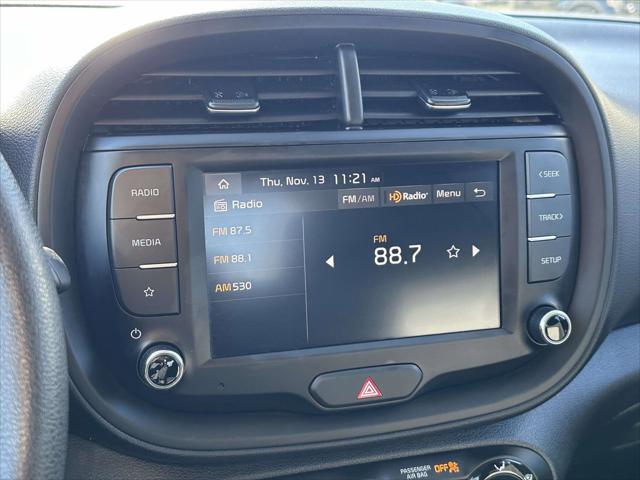 2025 Kia Soul LX 2025 Kia Soul LX