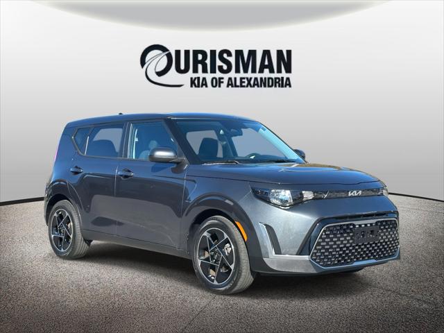 2023 Kia Soul EX 2023 Kia Soul EX