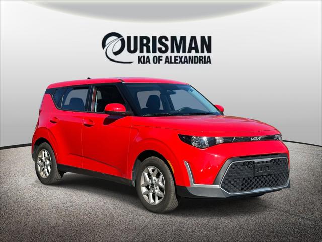 2025 Kia Soul LX 2025 Kia Soul LX