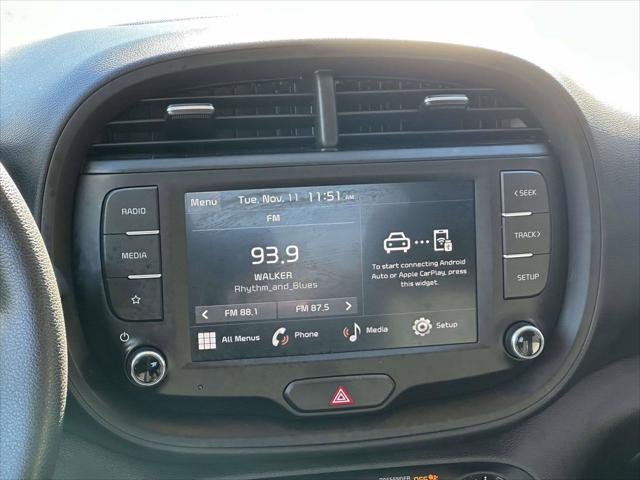 2025 Kia Soul LX 2025 Kia Soul LX