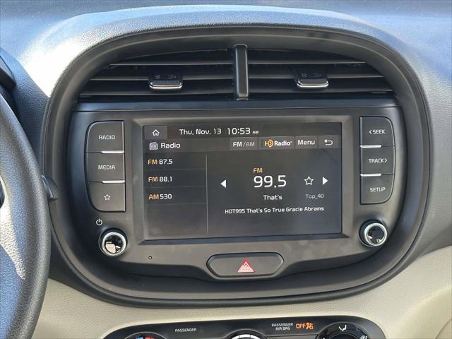 2025 Kia Soul LX 2025 Kia Soul LX