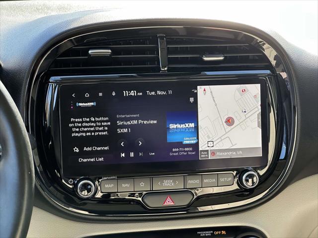 2023 Kia Soul EX 2023 Kia Soul EX