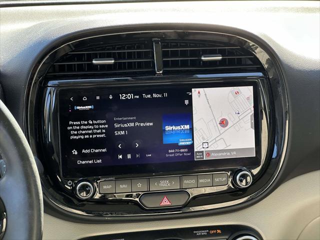 2023 Kia Soul EX 2023 Kia Soul EX