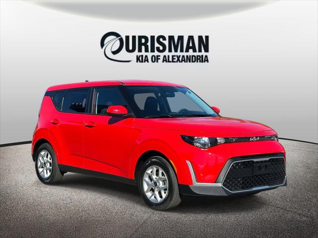 2025 Kia Soul LX 2025 Kia Soul LX