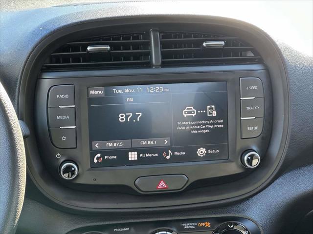 2025 Kia Soul LX 2025 Kia Soul LX