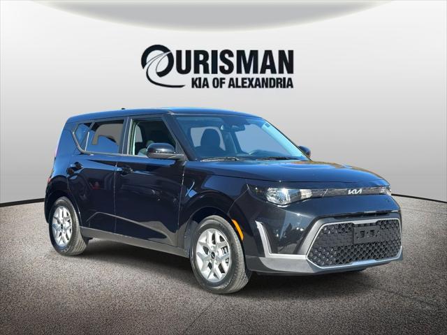 2023 Kia Soul S 2023 Kia Soul S