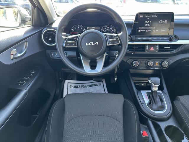 2024 Kia Forte LXS 2024 Kia Forte LXS