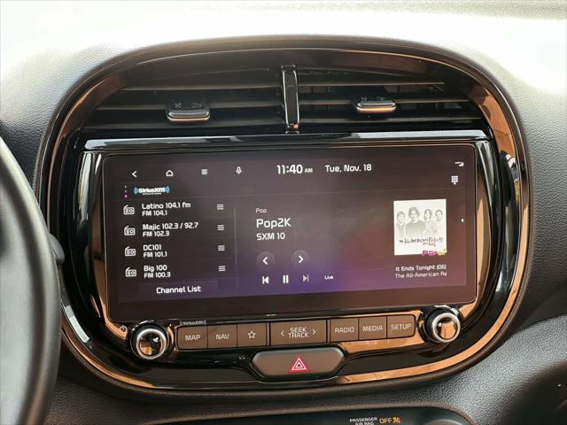 2024 Kia Soul EX 2024 Kia Soul EX