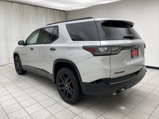 2020 Chevrolet Traverse AWD Premier 2020 Chevrolet Traverse AWD Premier