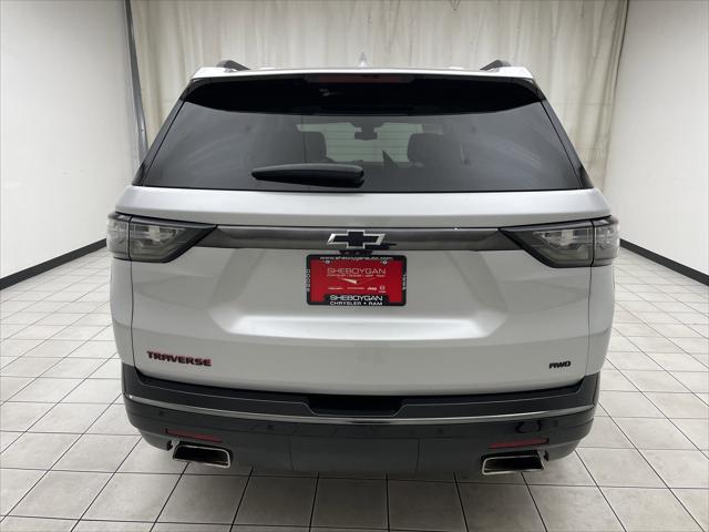 2020 Chevrolet Traverse AWD Premier 2020 Chevrolet Traverse AWD Premier