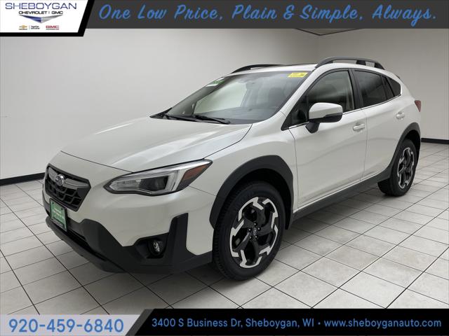 2023 Subaru Crosstrek Limited