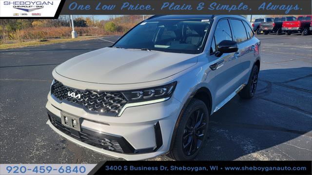 2022 Kia Sorento SX 2022 Kia Sorento SX