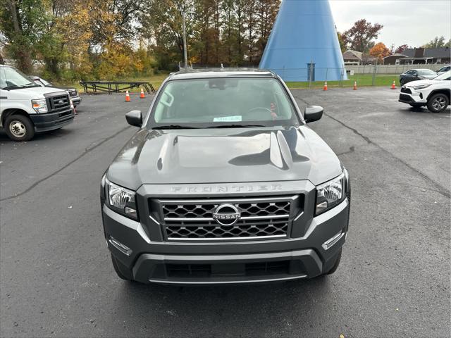 2024 Nissan Frontier Crew Cab SV 4x4 2024 Nissan Frontier Crew Cab SV 4x4