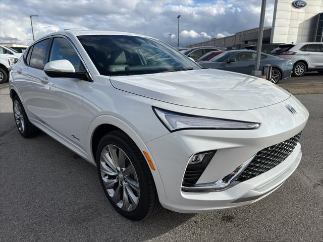 2024 Buick Envista Avenir FWD 2024 Buick Envista Avenir FWD