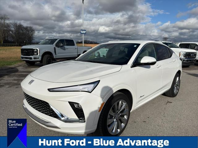 2024 Buick Envista Avenir FWD 2024 Buick Envista Avenir FWD