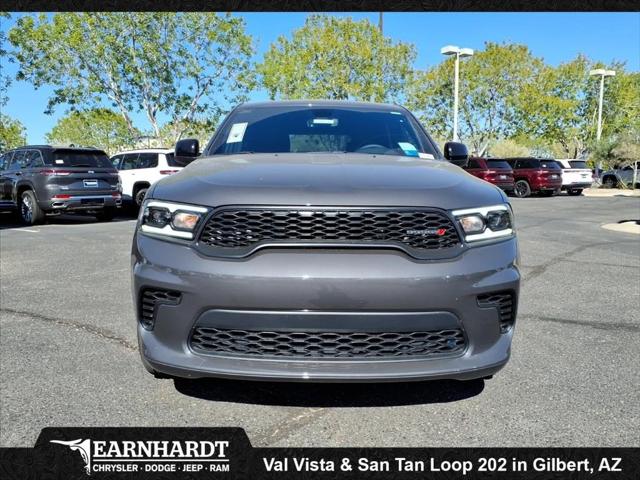 2026 Dodge Durango DURANGO GT RWD 2026 Dodge Durango DURANGO GT RWD
