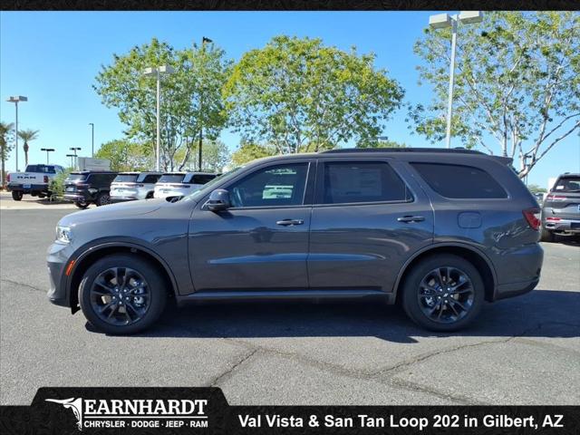 2026 Dodge Durango DURANGO GT RWD 2026 Dodge Durango DURANGO GT RWD