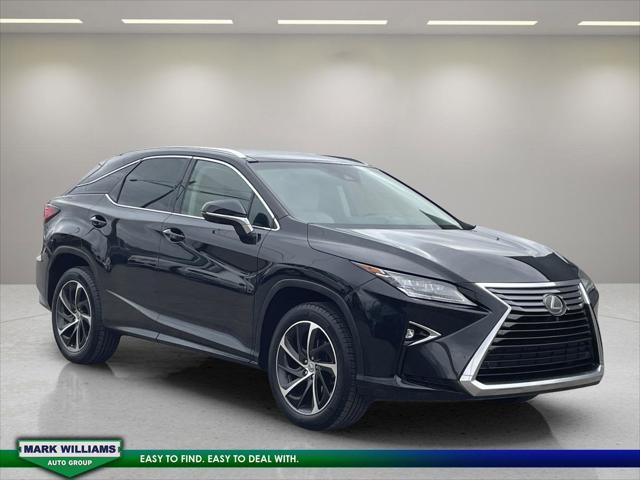 2016 Lexus RX 350 350