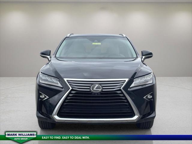 2016 Lexus RX 350 350