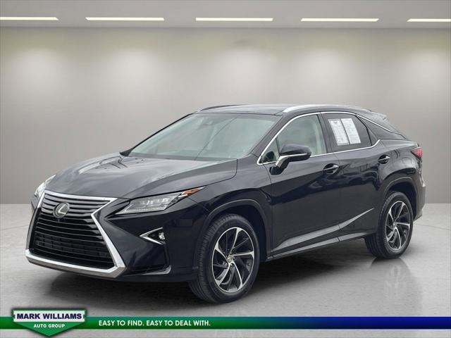 2016 Lexus RX 350 350