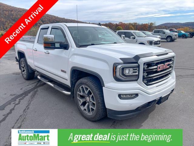 2016 GMC Sierra 1500 SLT 2016 GMC Sierra 1500 SLT