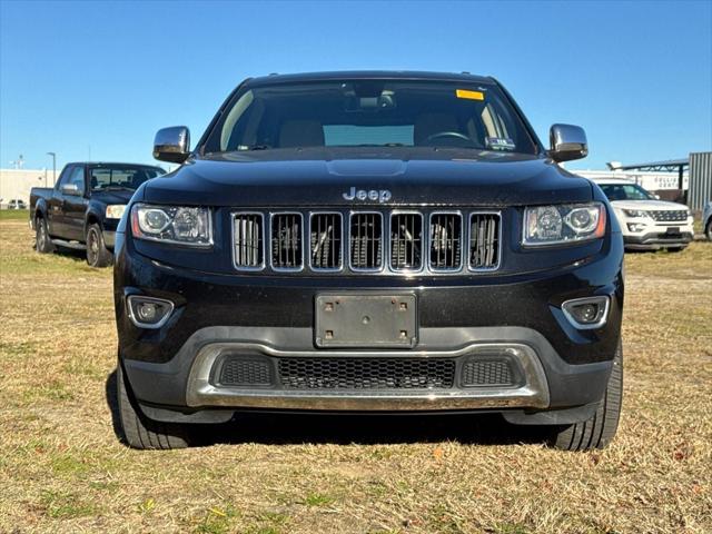 2014 Jeep Grand Cherokee Limited 2014 Jeep Grand Cherokee Limited