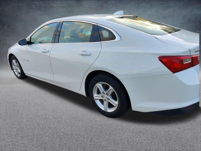 2023 Chevrolet Malibu FWD 1LT